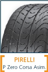 pirelli PZero Corsa Asim